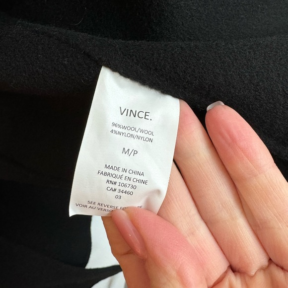Vince coat . - Picture 5 of 6